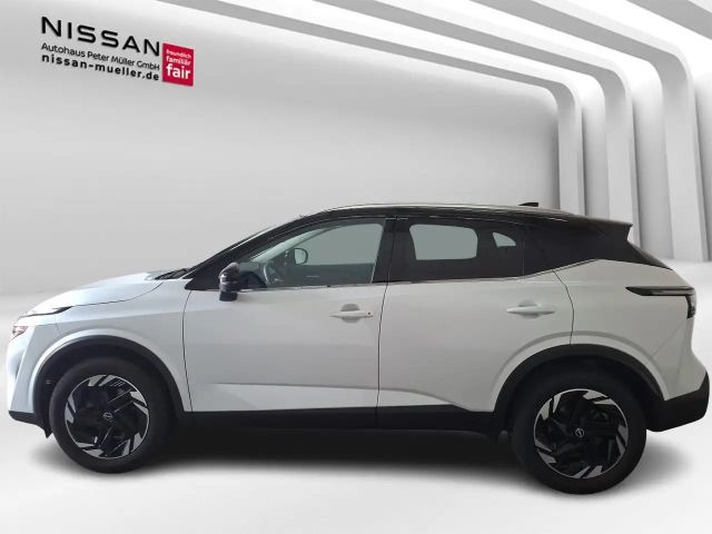Nissan Qashqai N-Connecta