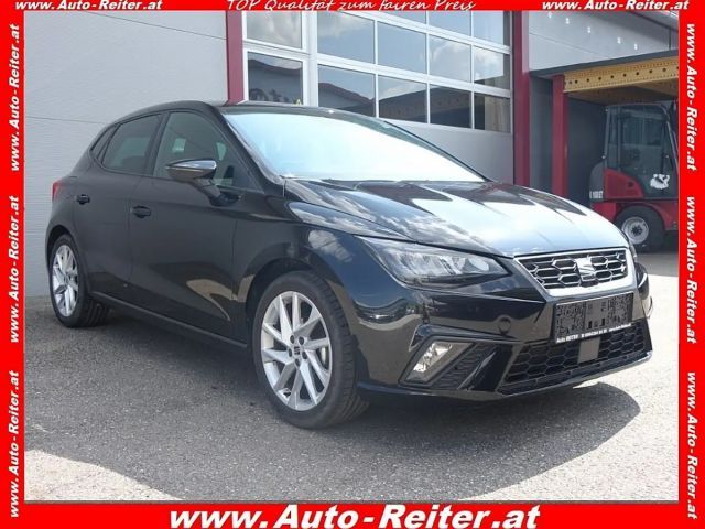 Seat Ibiza 1.0 EcoTSI FR-lijn