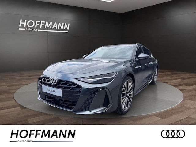 Audi A6 e-tron Avant Quattro