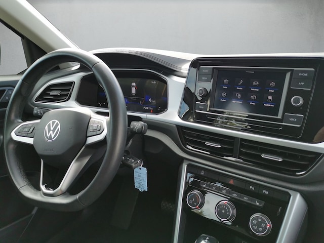 Volkswagen T-Roc 1.5 TSI DSG Life