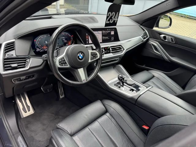 BMW X6 Coupé M-Sport xDrive30d