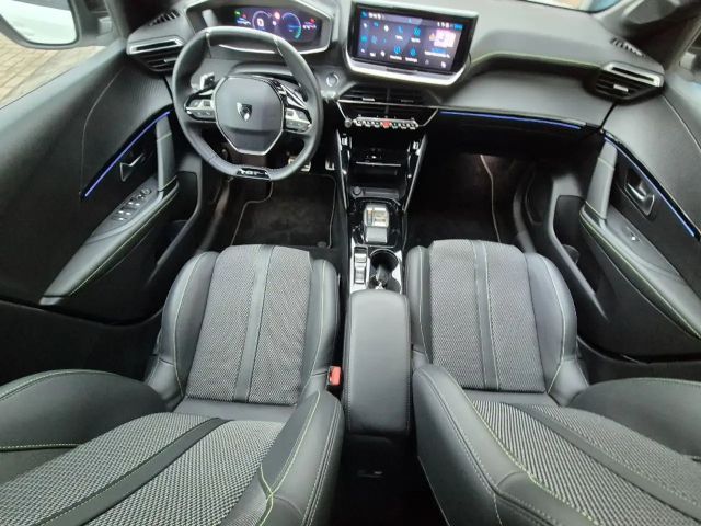 Peugeot 208 GT-Line Hybrid