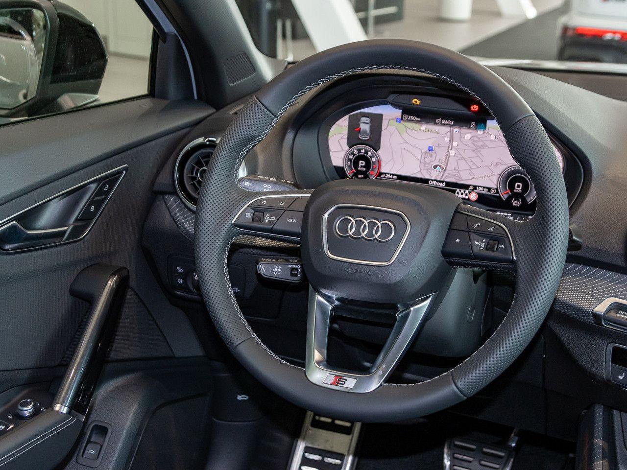 Audi Q2 40 TFSI Quattro S-Line S-Tronic