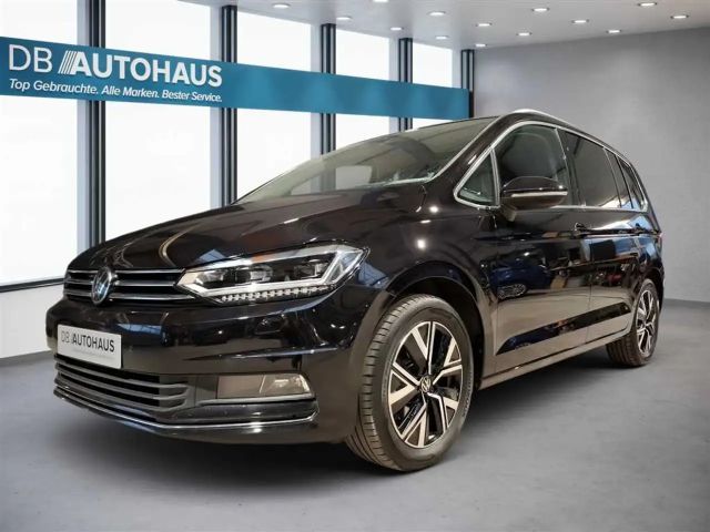 Volkswagen Touran 2.0 TDI DSG Highline