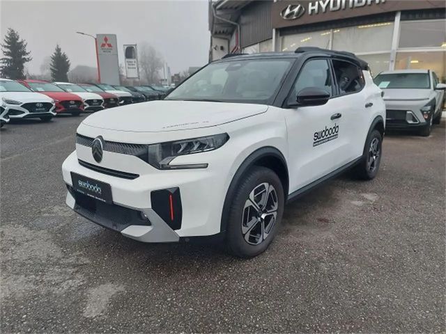 Citroën C3 Aircross Hybrid Max