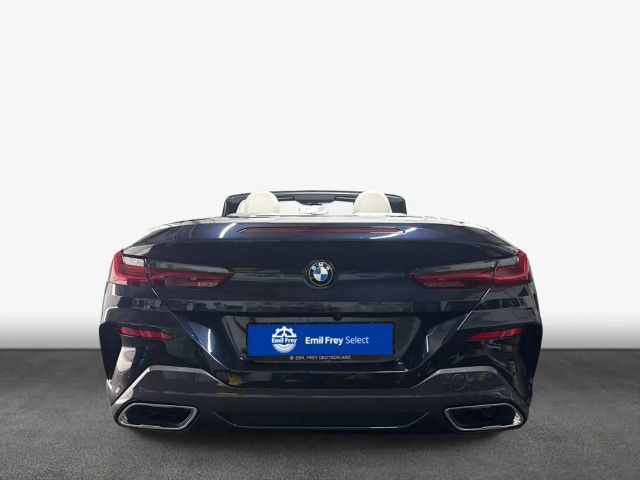 BMW M850 Cabrio xDrive