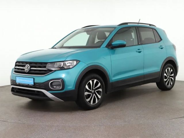 Volkswagen T-Cross 1.0 TSI
