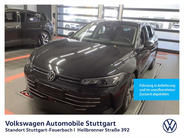 Volkswagen Passat 1.5 TSI Business DSG Variant