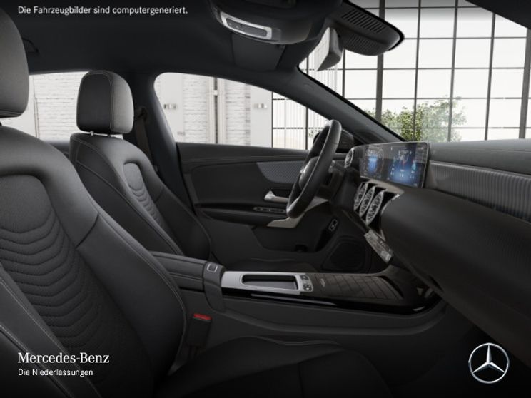 Mercedes-Benz CLA 200 Shooting Brake