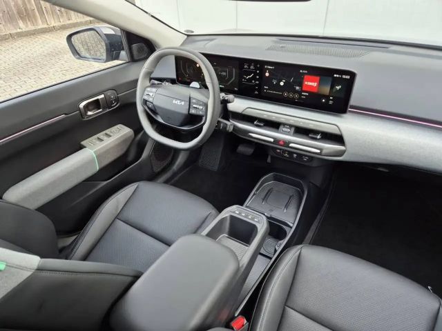 Kia EV4 81.4 kWh Earth Fastback