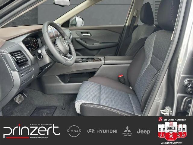 Nissan X-trail AWD N-Connecta