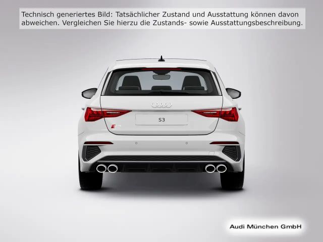 Audi S3 S-Tronic Sedan