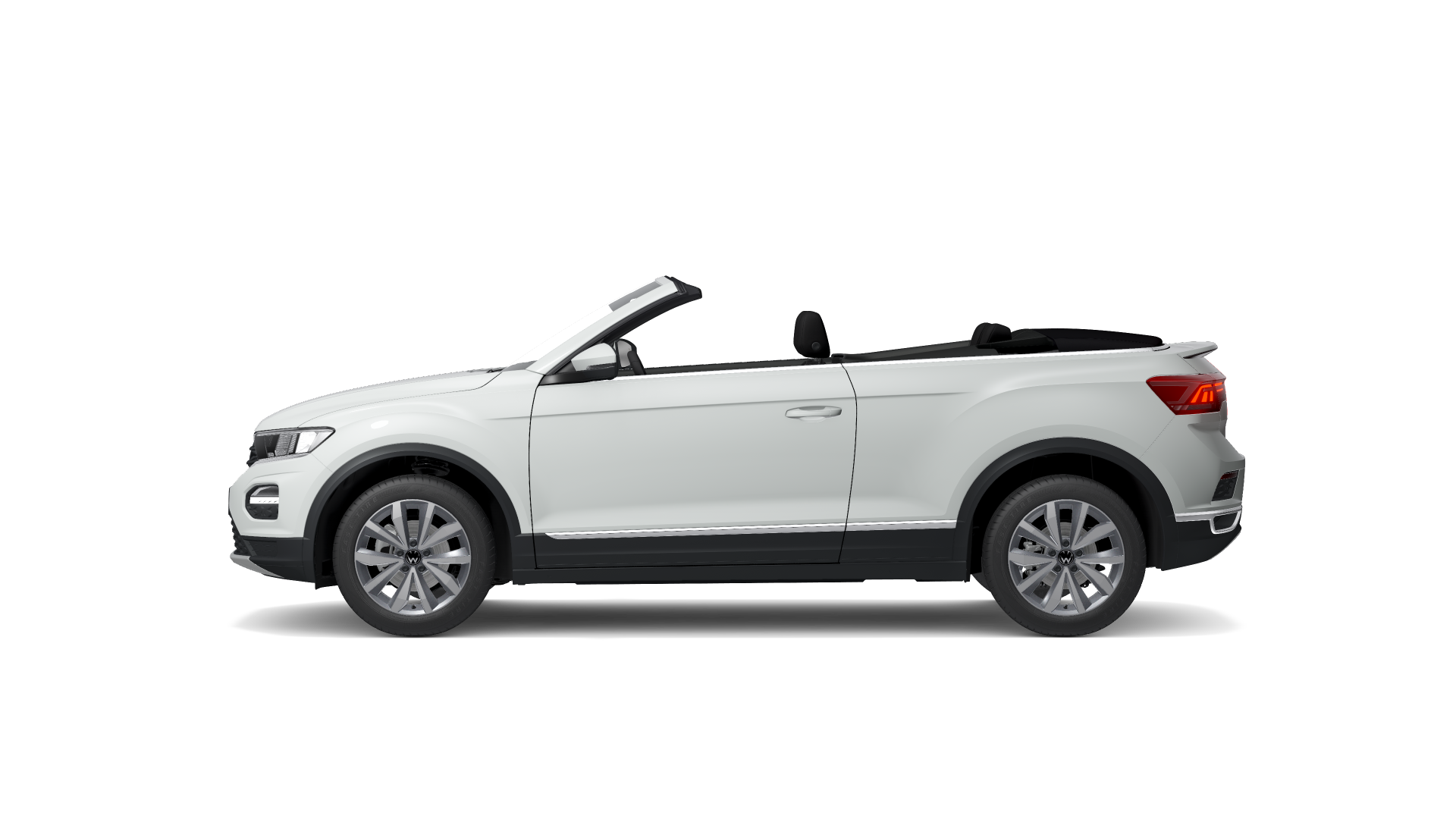 Volkswagen T-Roc 1.5 TSI Cabriolet Style