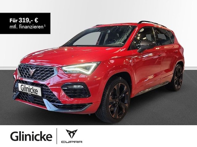Cupra Ateca 2.0 TSI