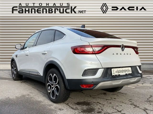 Renault Arkana Hybrid Techno