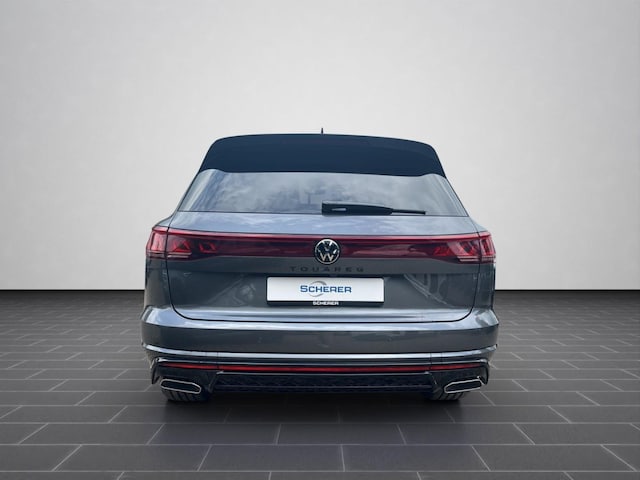 Volkswagen Touareg 4Motion R-Line