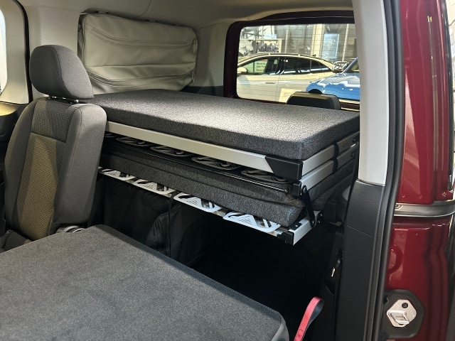 Volkswagen Caddy 1.5 TSI DSG Maxi