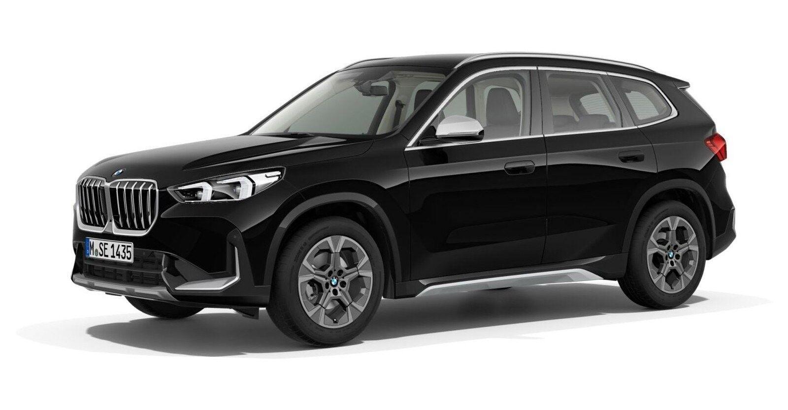 BMW X1 sDrive18i