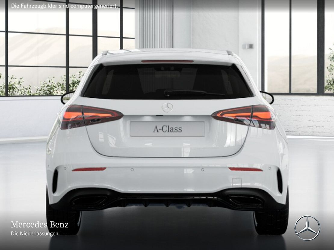 Mercedes-Benz A 200 A 200