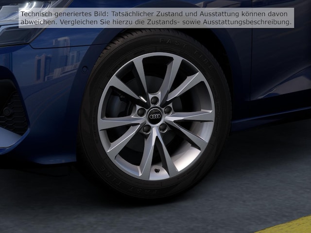 Audi A3 35 TDI S-Tronic Sportback