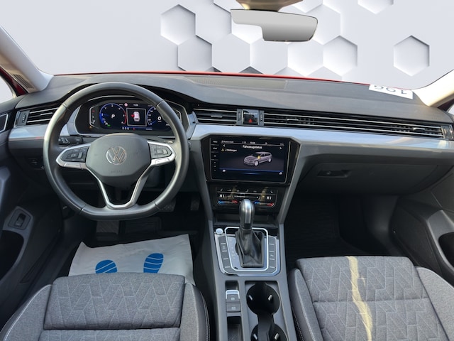 Volkswagen Passat 2.0 TDI Business DSG Variant