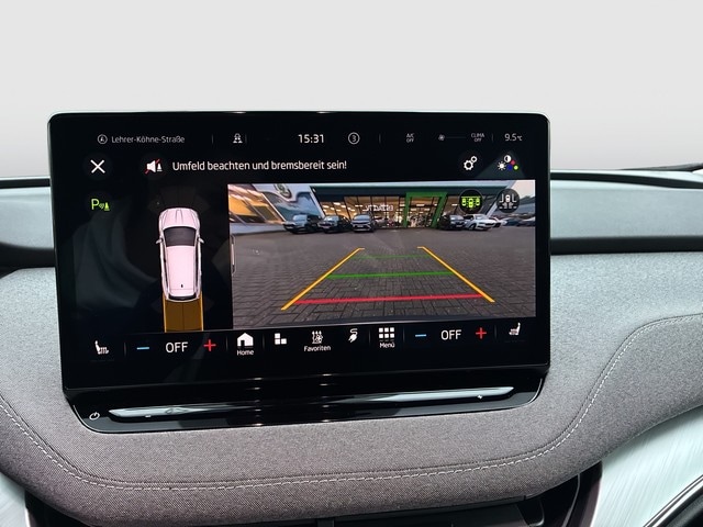 Skoda Enyaq Loft iV 50