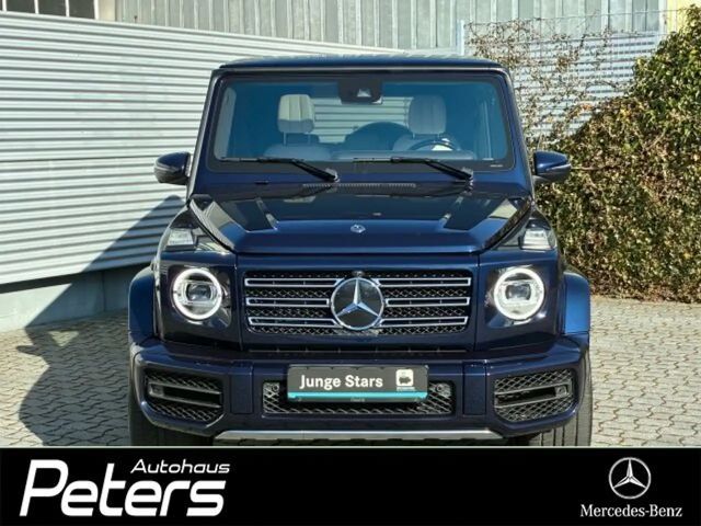 Mercedes-Benz AMG G AMG G 63