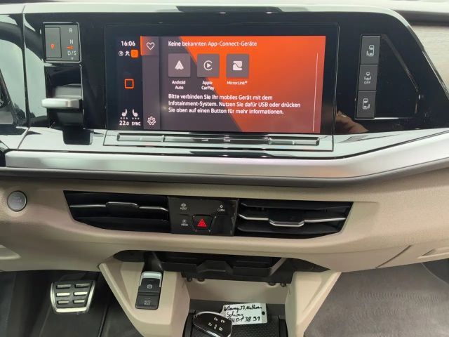 Volkswagen Multivan Lang Style T7