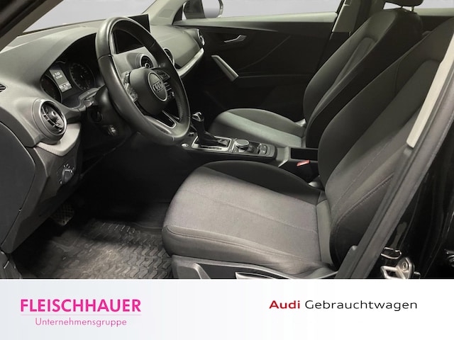 Audi Q2 35 TFSI S-Tronic