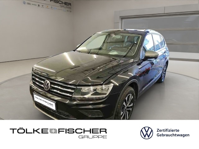Volkswagen Tiguan 2.0 TDI Allspace