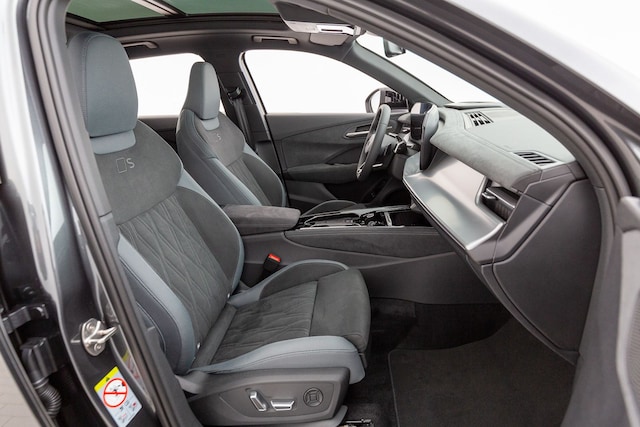 Audi Q3 Hybride S-Tronic