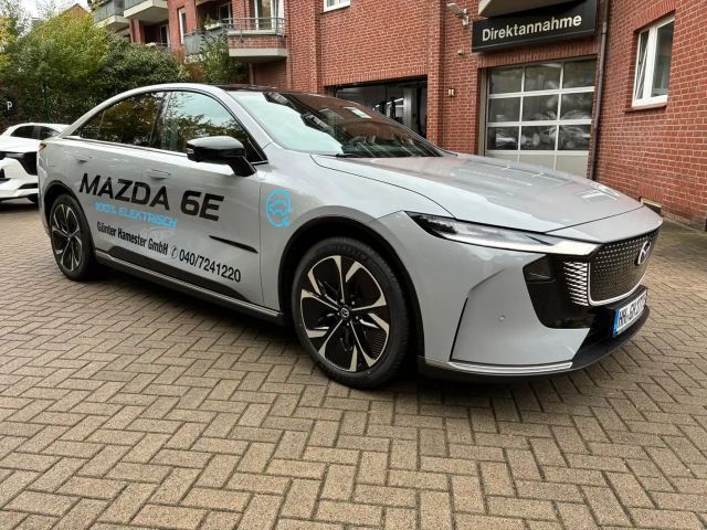 Mazda 6e Plus Takumi