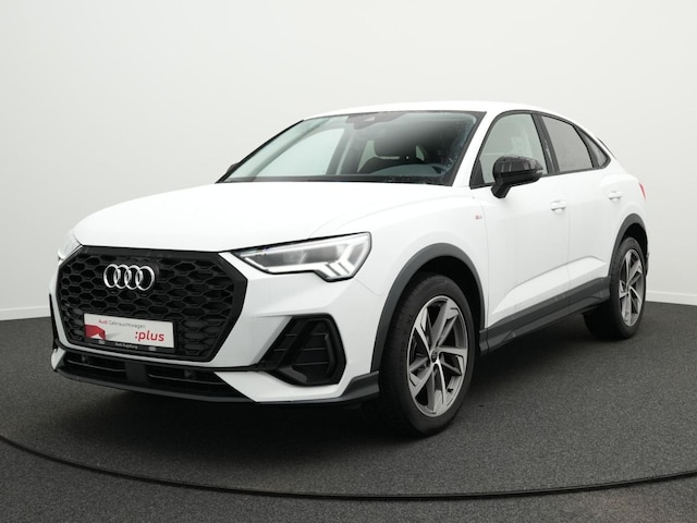 Audi Q3 35 TFSI S-Line S-Tronic Sportback