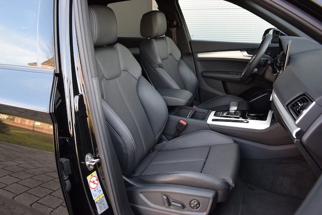 Audi Q5 40 TDI Quattro S-Tronic