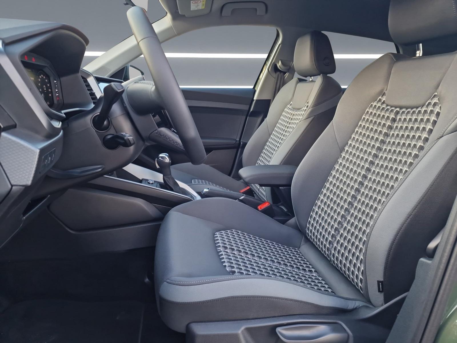 Audi A1 35 TFSI S-Line Sportback