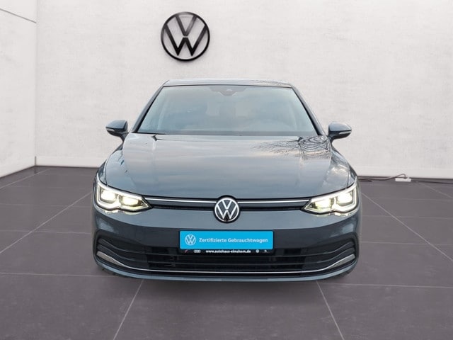 Volkswagen Golf 1.5 eTSI DSG Golf VIII