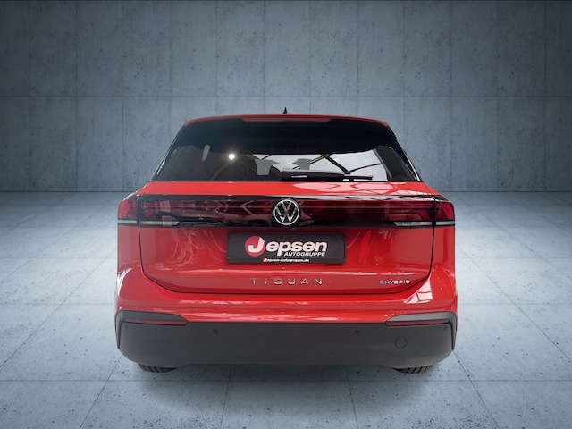 Volkswagen Tiguan DSG eHybrid