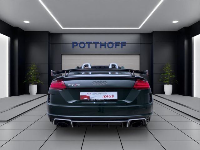 Audi TT RS Quattro Roadster S-Tronic