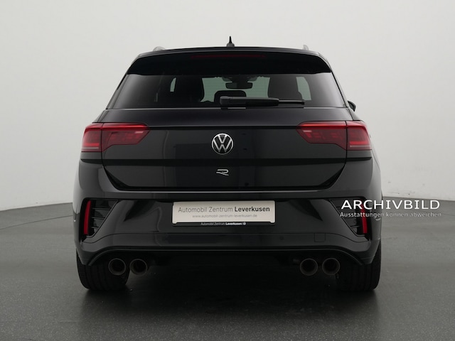 Volkswagen T-Roc T-Roc R  PANO MATRIX AKRAPOVIC AHK LEDER MEMOR