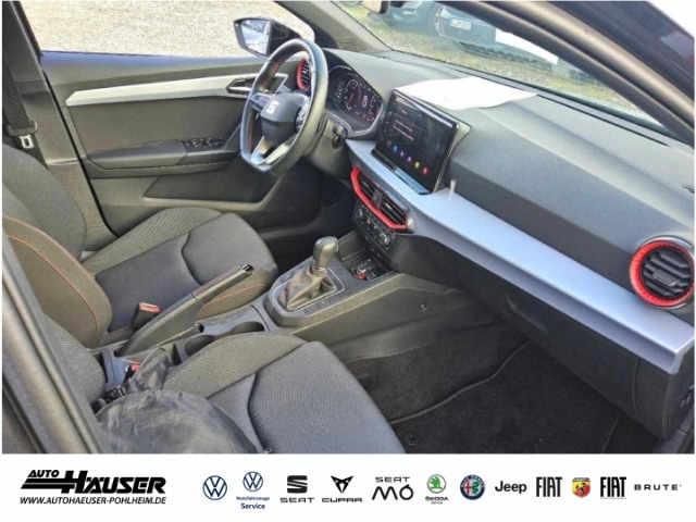 Seat Ibiza 1.0 TSI DSG FR-lijn