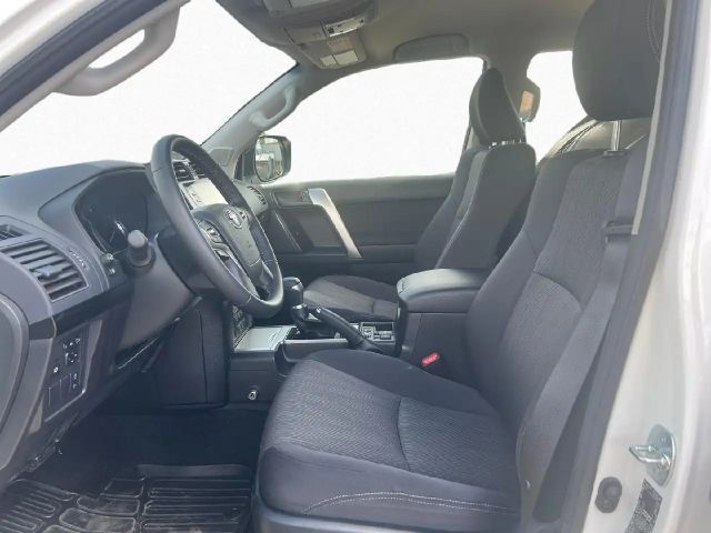 Toyota Land Cruiser Comfort Vierwielaandrijving