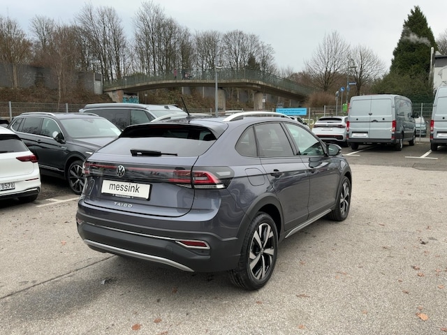 Volkswagen Taigo 1.0 TSI