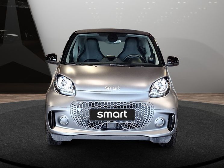Smart EQ fortwo Coupe Pulse