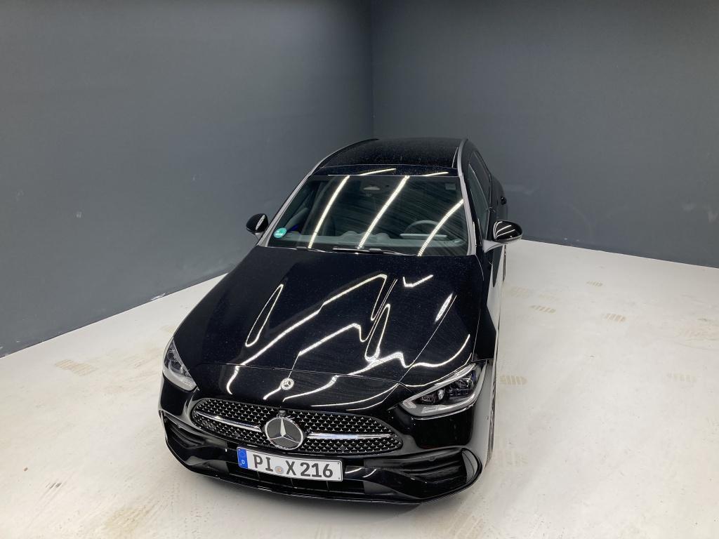 Mercedes-Benz C 200 AMG Line Estate