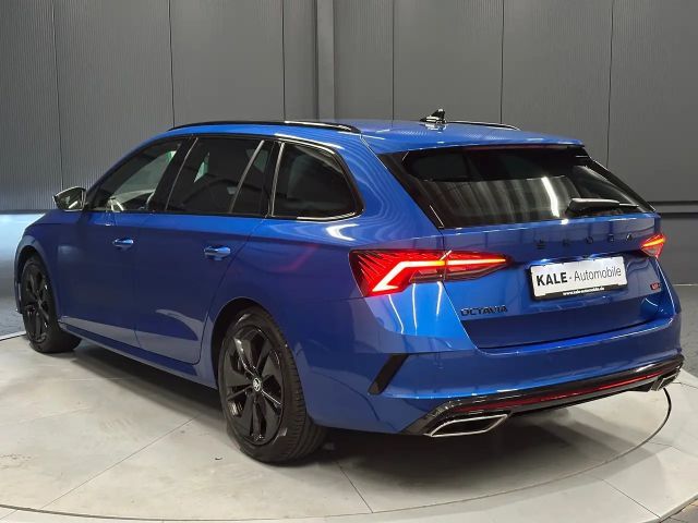 Skoda Octavia Combi RS