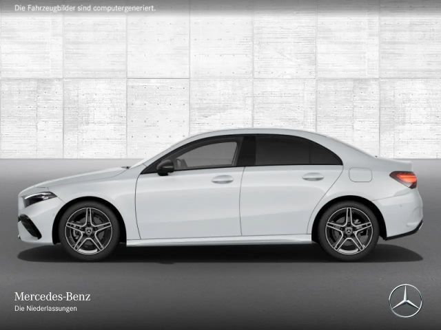 Mercedes-Benz A 180 A 180 d AMG Line