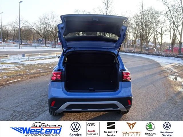 Volkswagen T-Cross DSG IQ.Drive Style