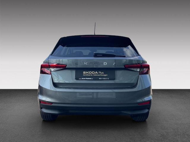 Skoda Fabia 1.0 TSI Drive