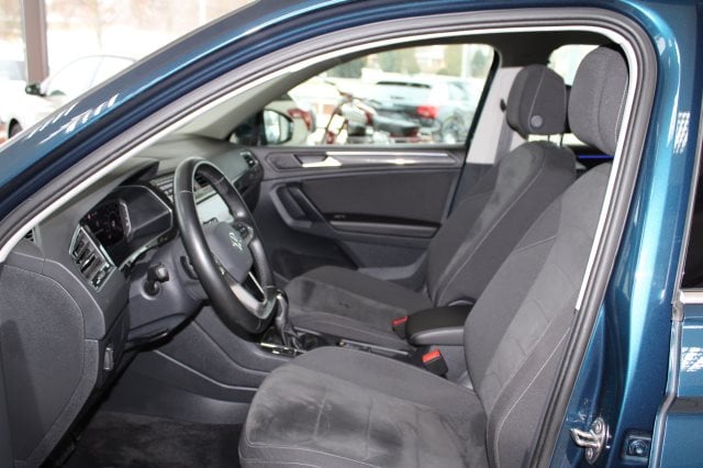 Volkswagen Tiguan eHybrid