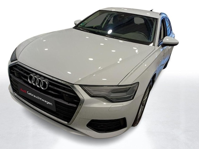 Audi A6 40 TDI Avant S-Tronic